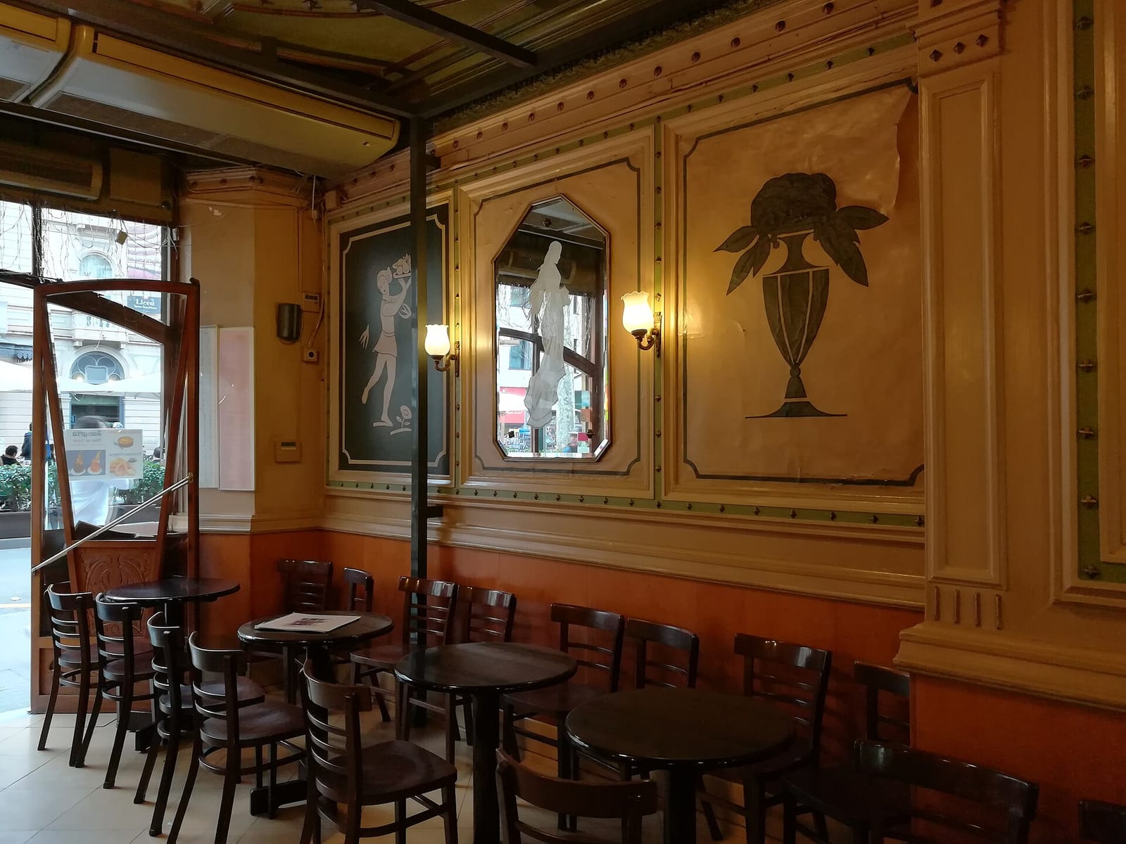 Cafè de l'Òpera photo 3
