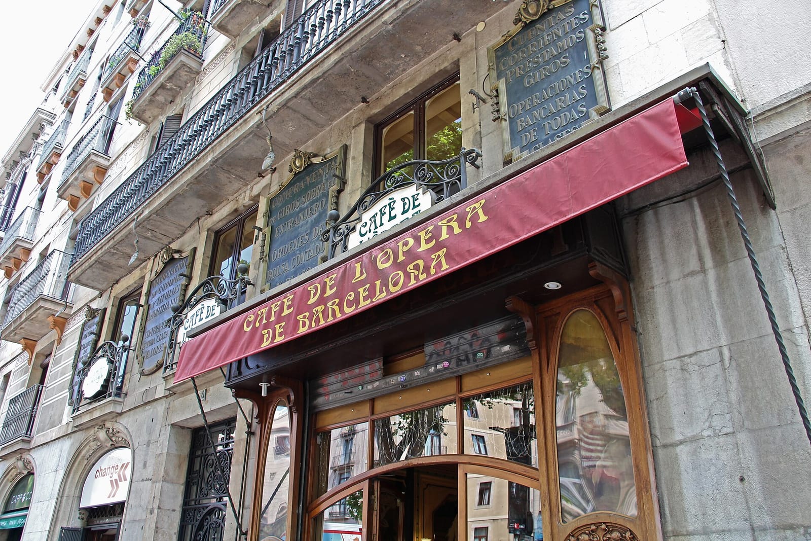 Cafè de l'Òpera photo 2