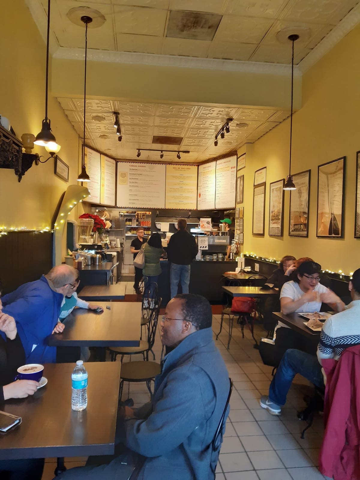 Paris Creperie