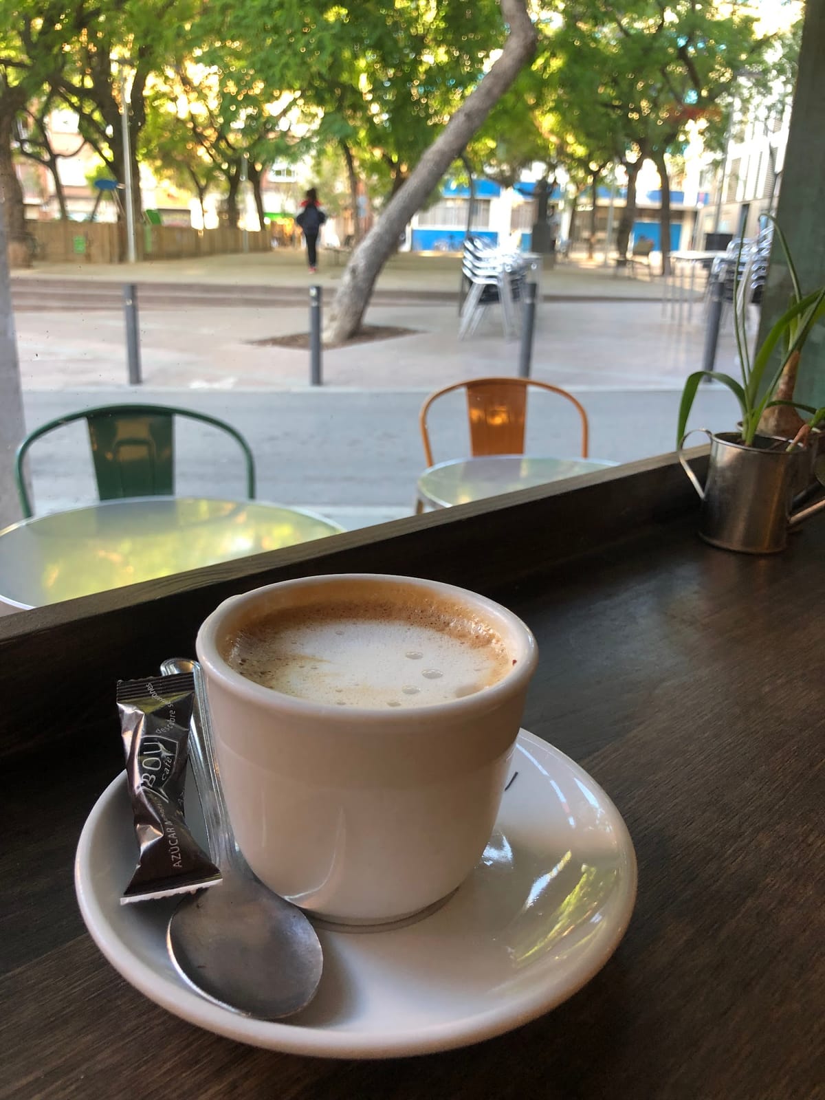 La Pausa