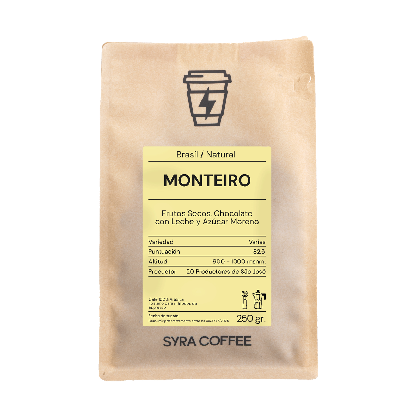 Syra Coffee