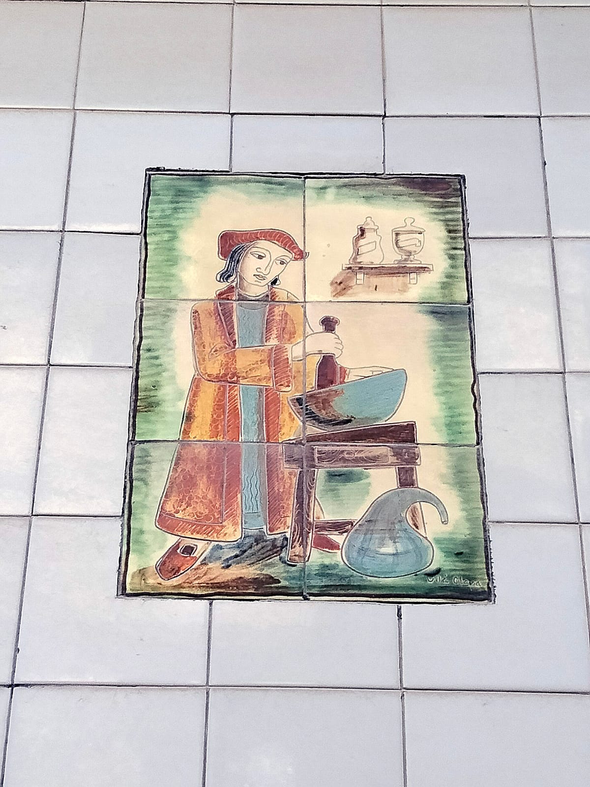 La rutlla