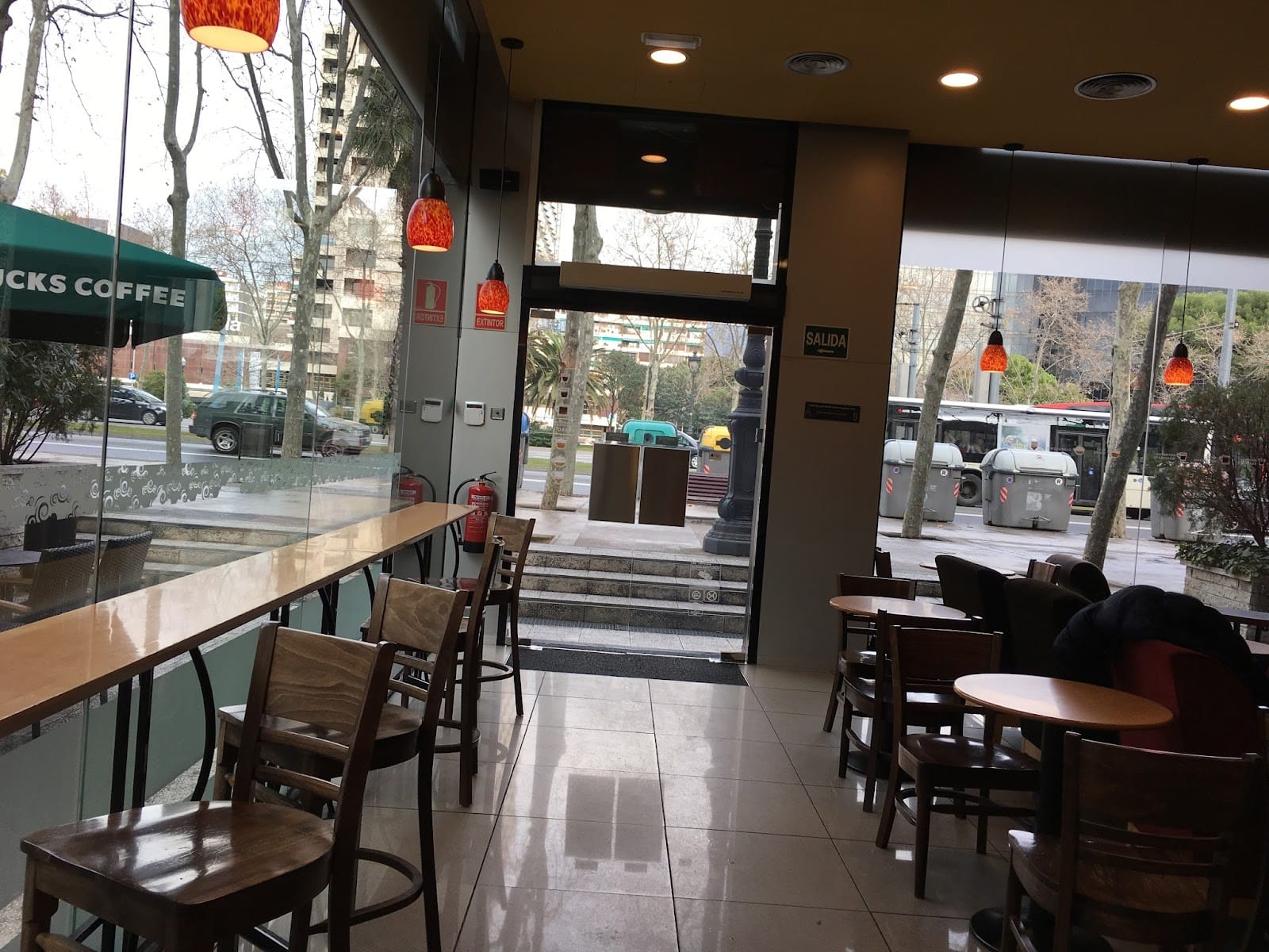Starbucks