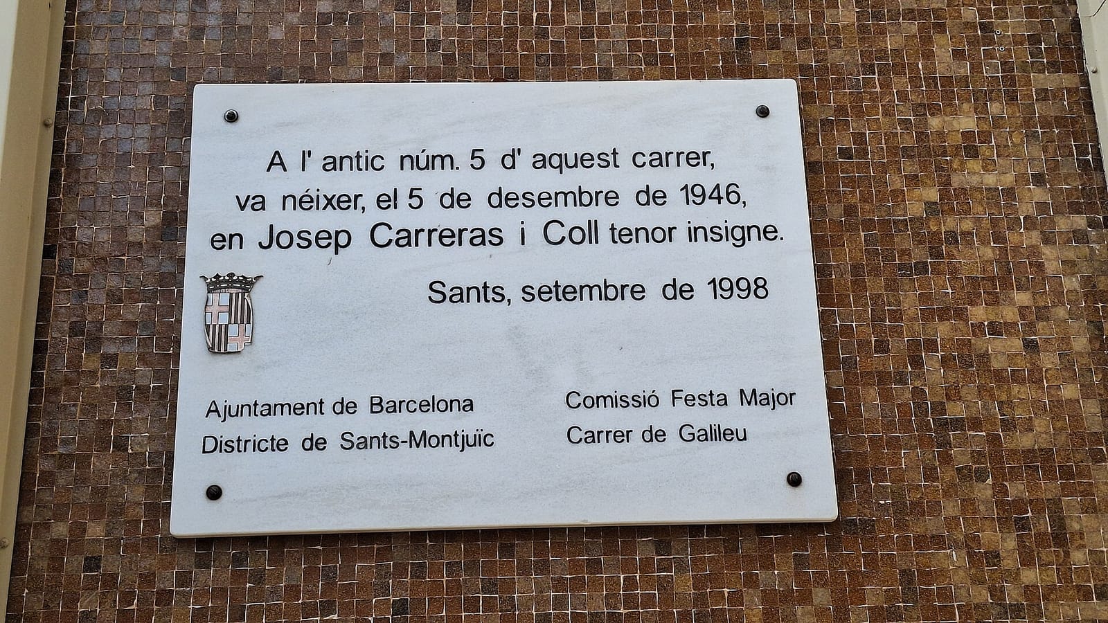 La Fusta de Sants