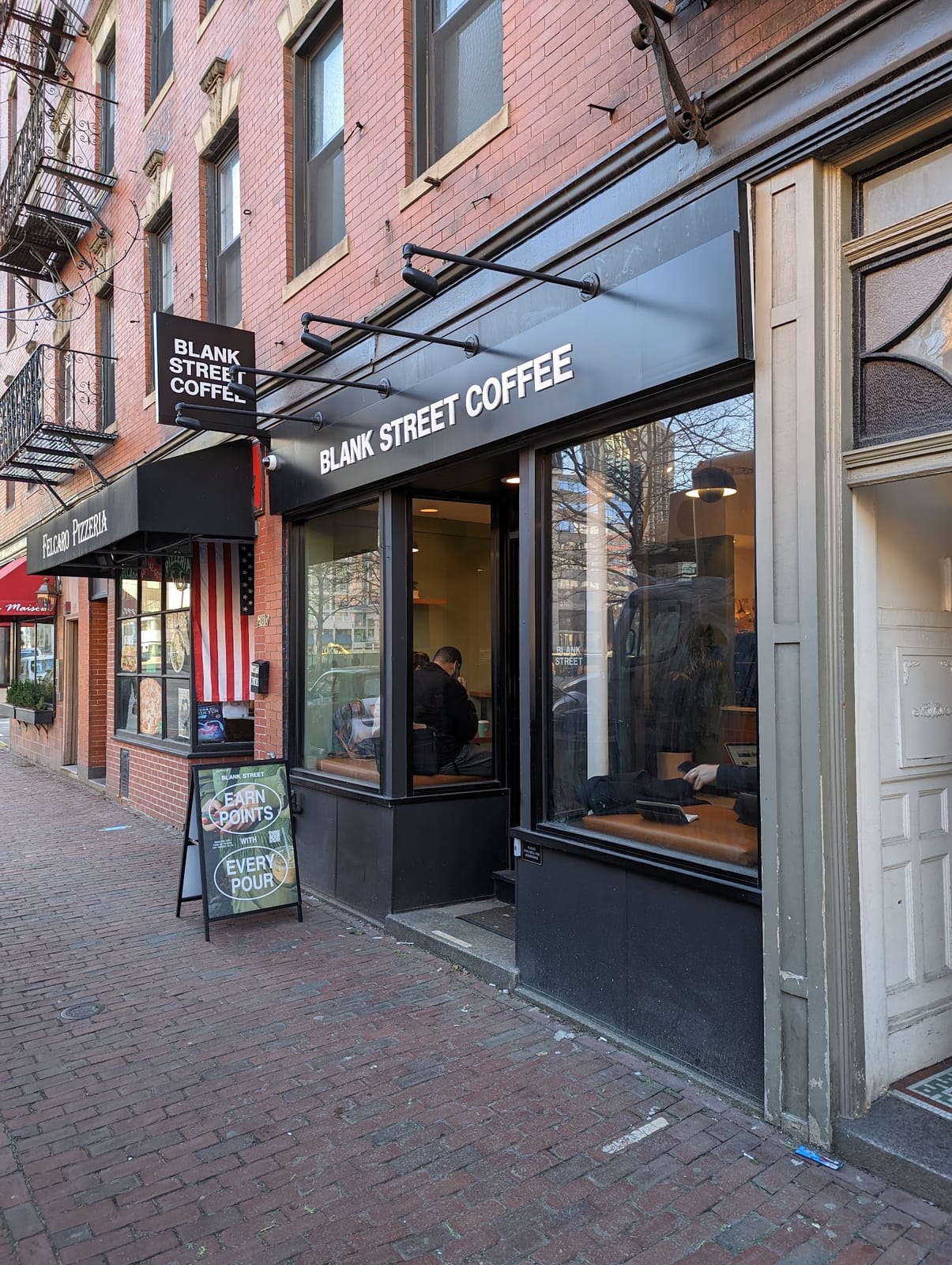 Blank Street Coffee