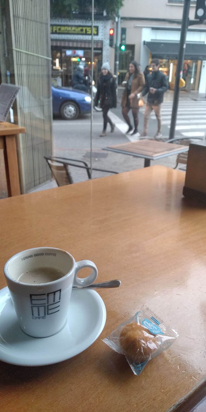 Cafe gaucho