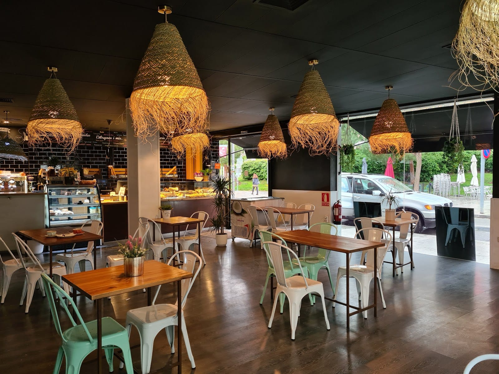 Caffe il forno