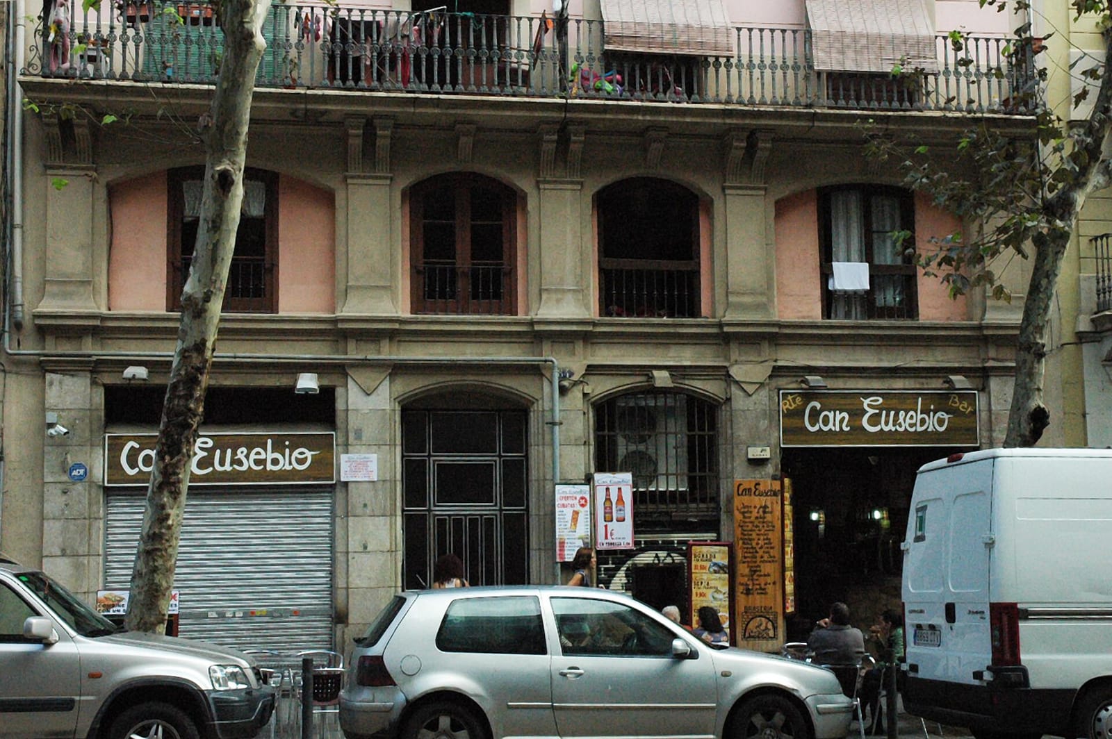 Cafetería 365