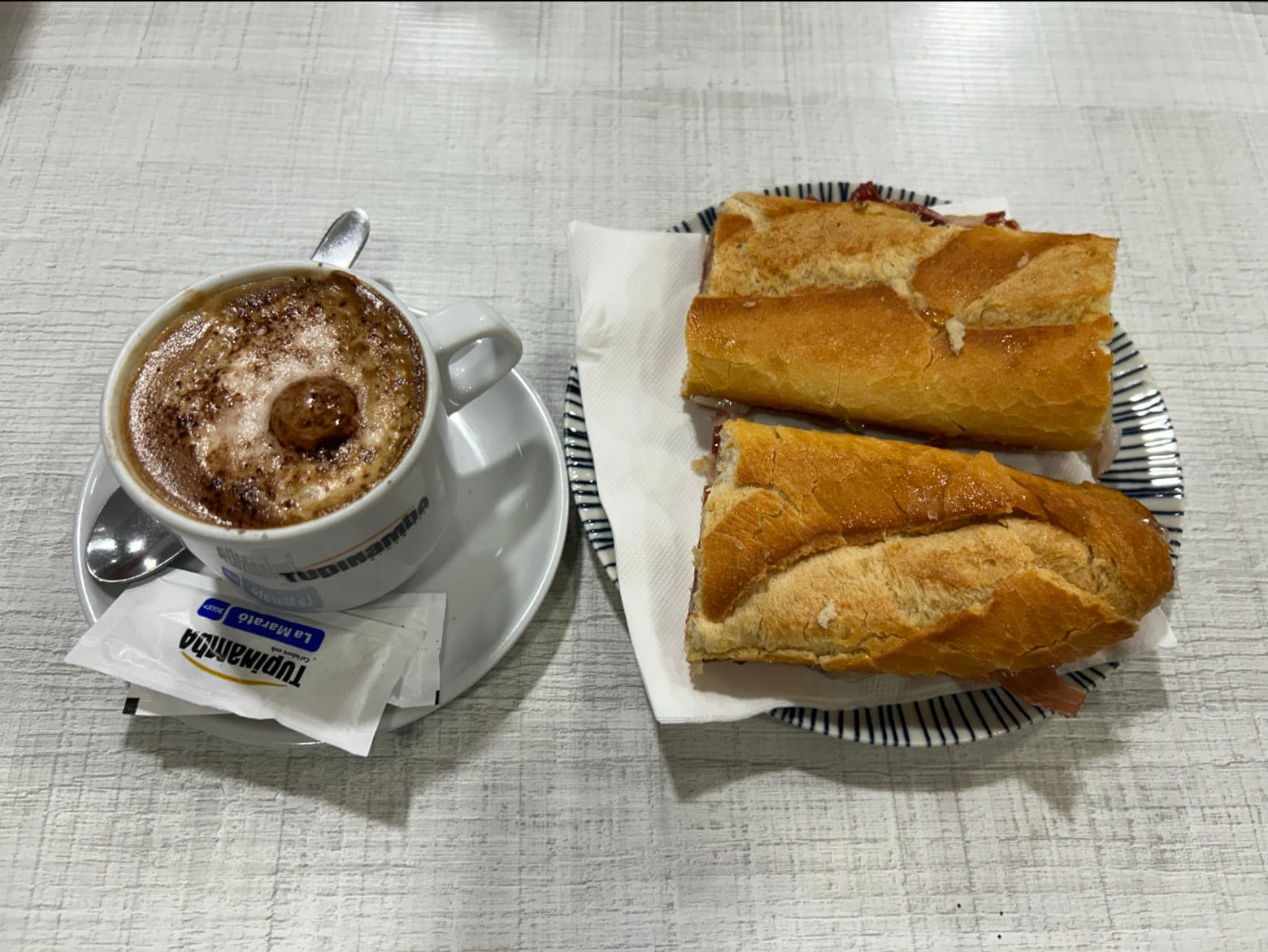 Alonso's Café