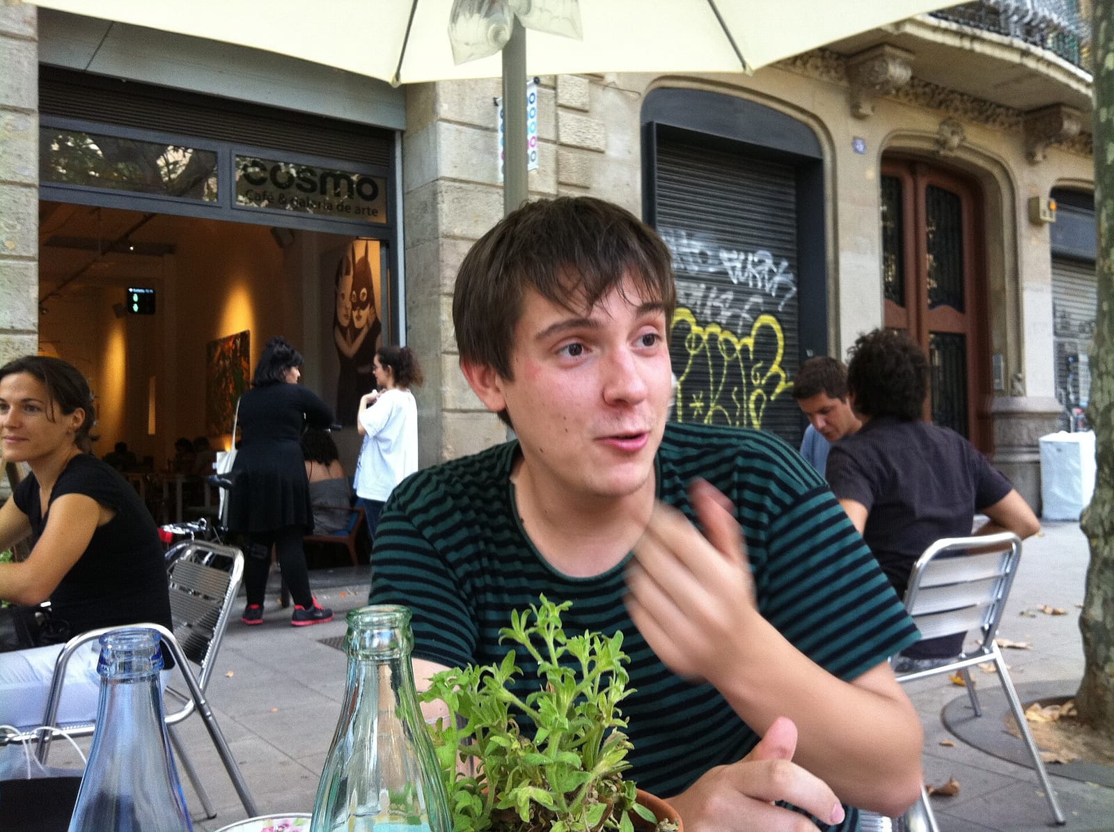 Índigo Café photo 3