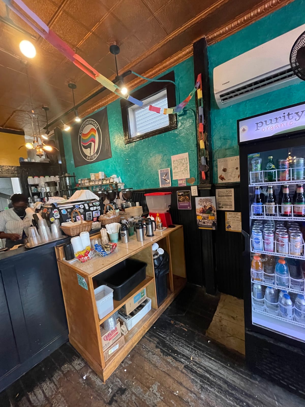 Circus Cooperative Cafe
