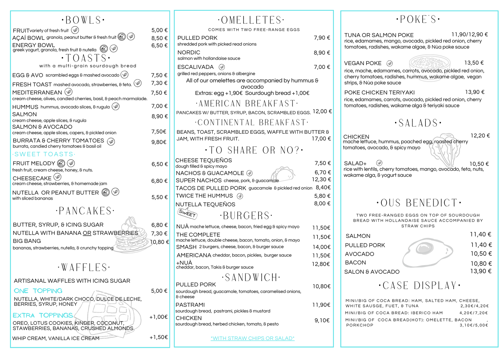 +NUA Brunch photo 8