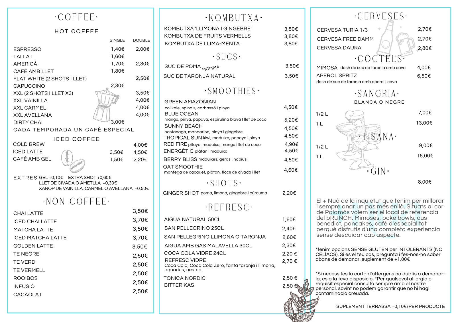 +NUA Brunch photo 7