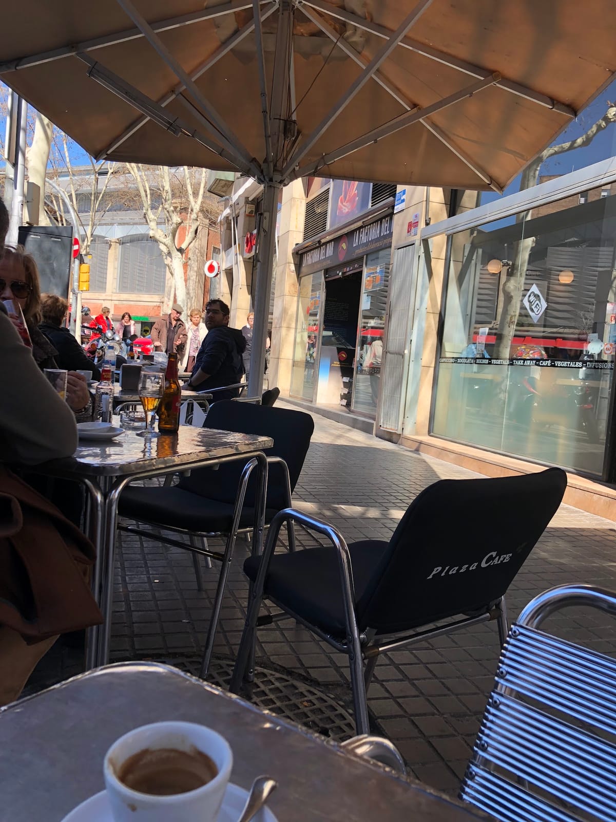 Plaza Café