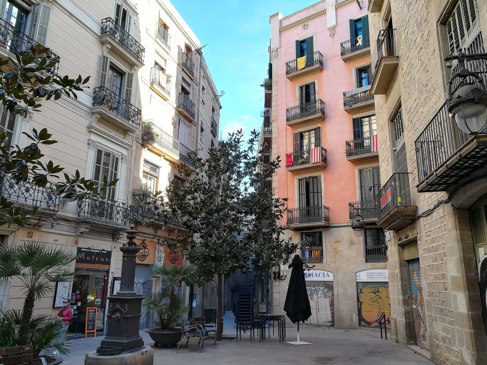 El Fruiter del Gotic