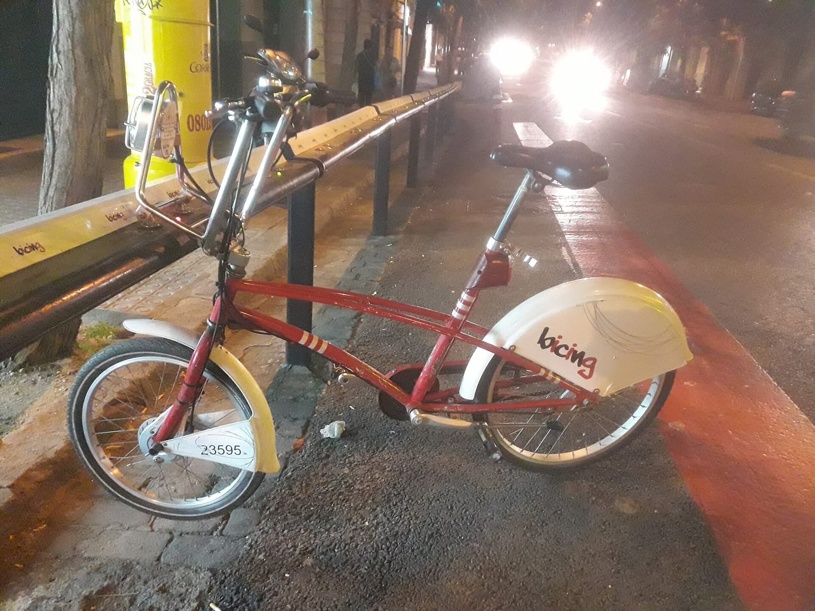 El Fornet