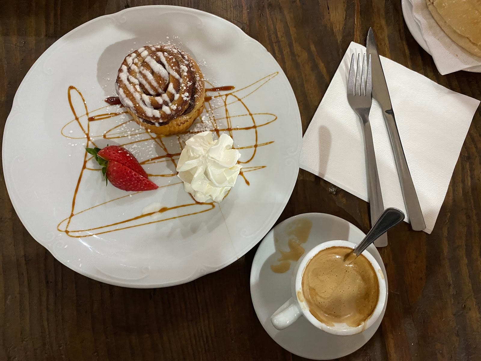 UN CAFÉ?