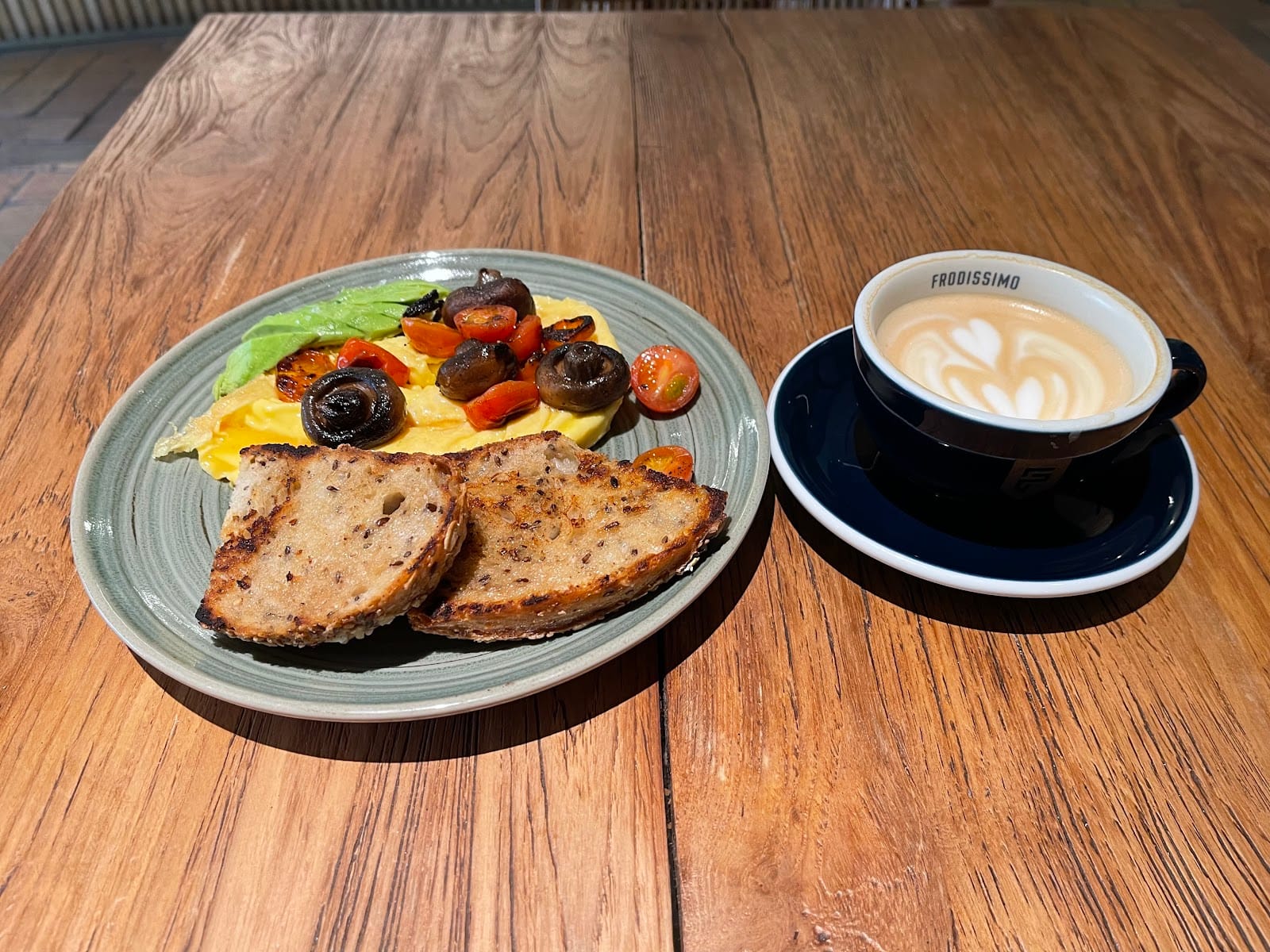 La Comuna Café