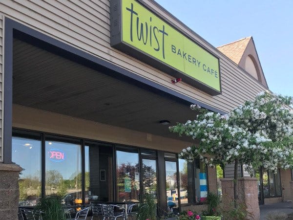 Twist Bakery & Cafe photo 2