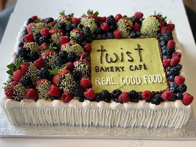 Twist Bakery & Cafe photo 4