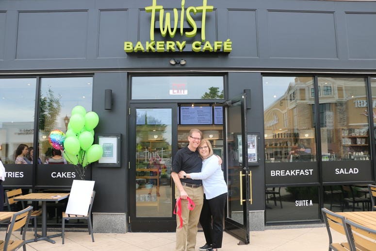 Twist Bakery & Cafe photo 5