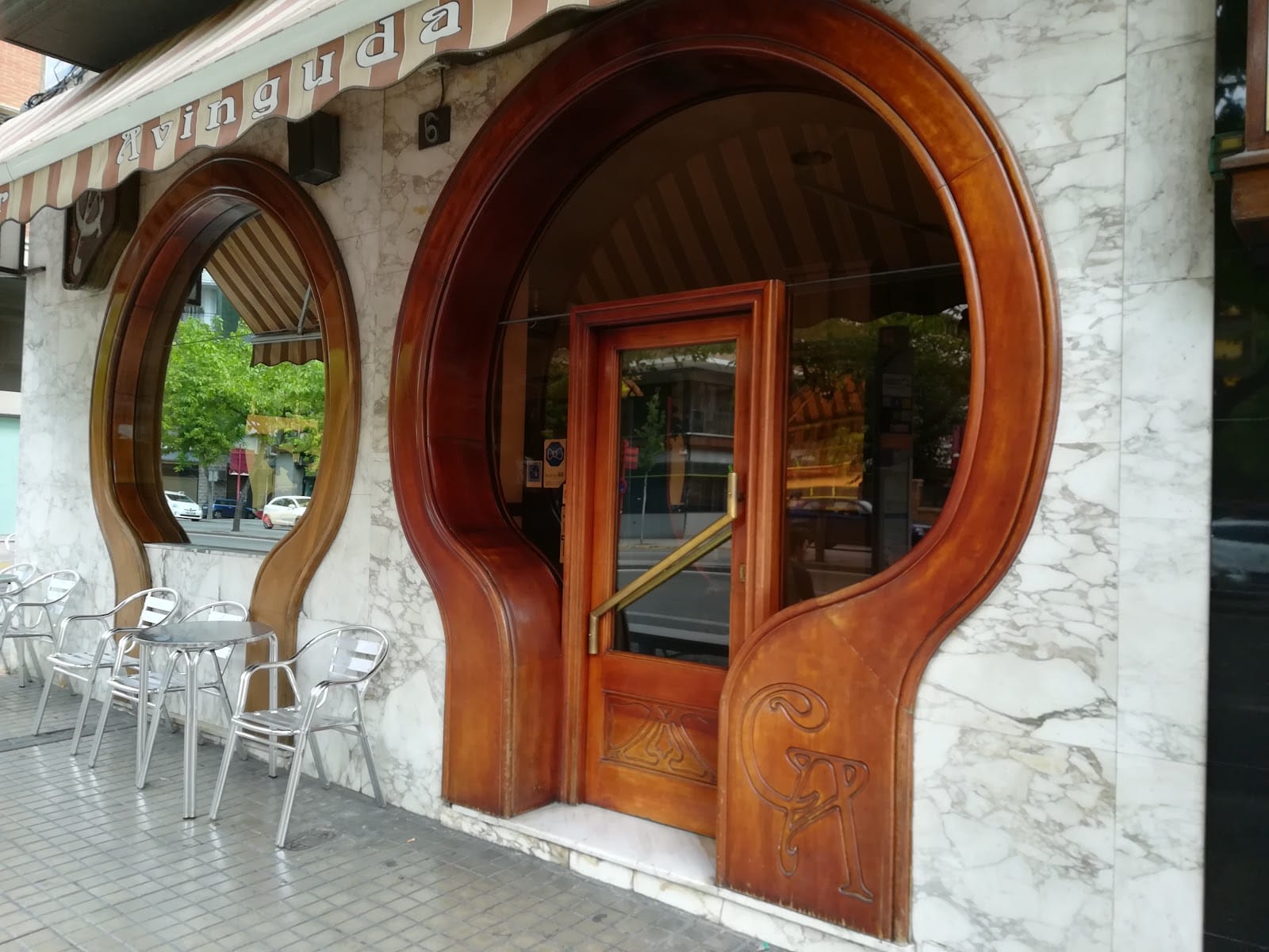 Cafè Bar Avinguda