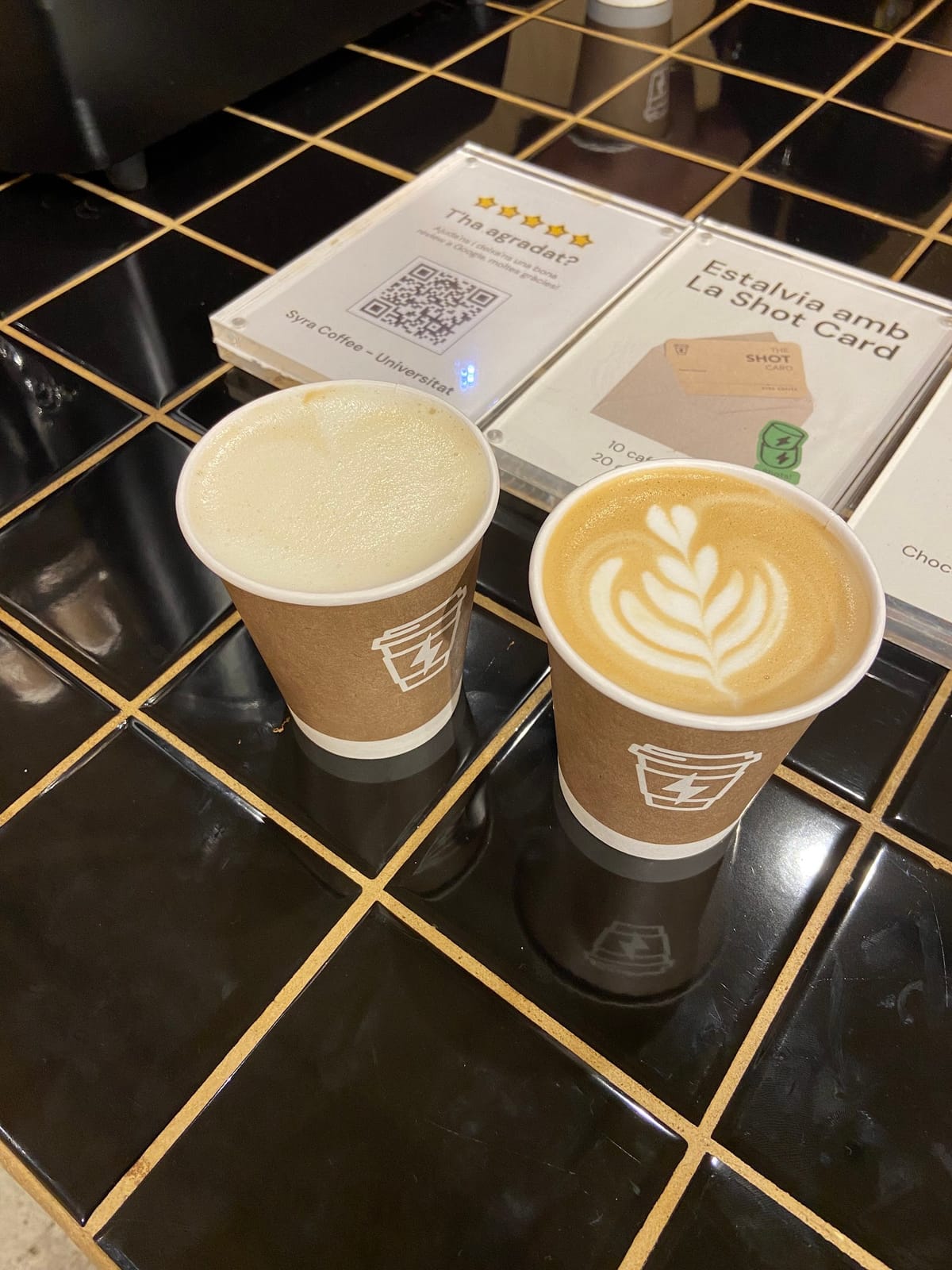 Syra Coffee