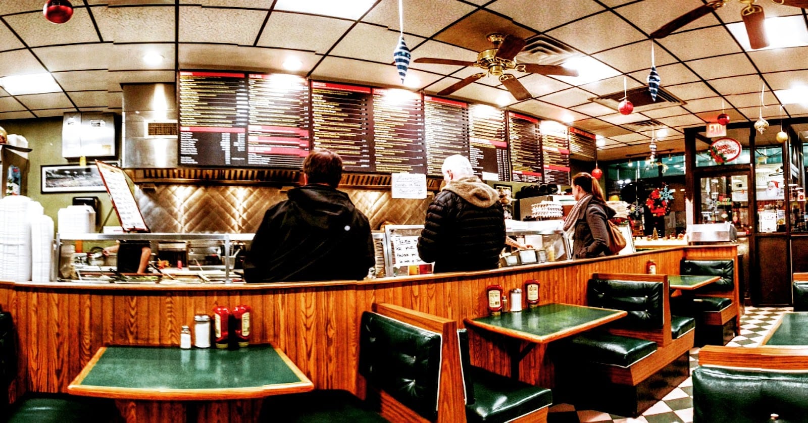 Jim's Deli & Restaurant