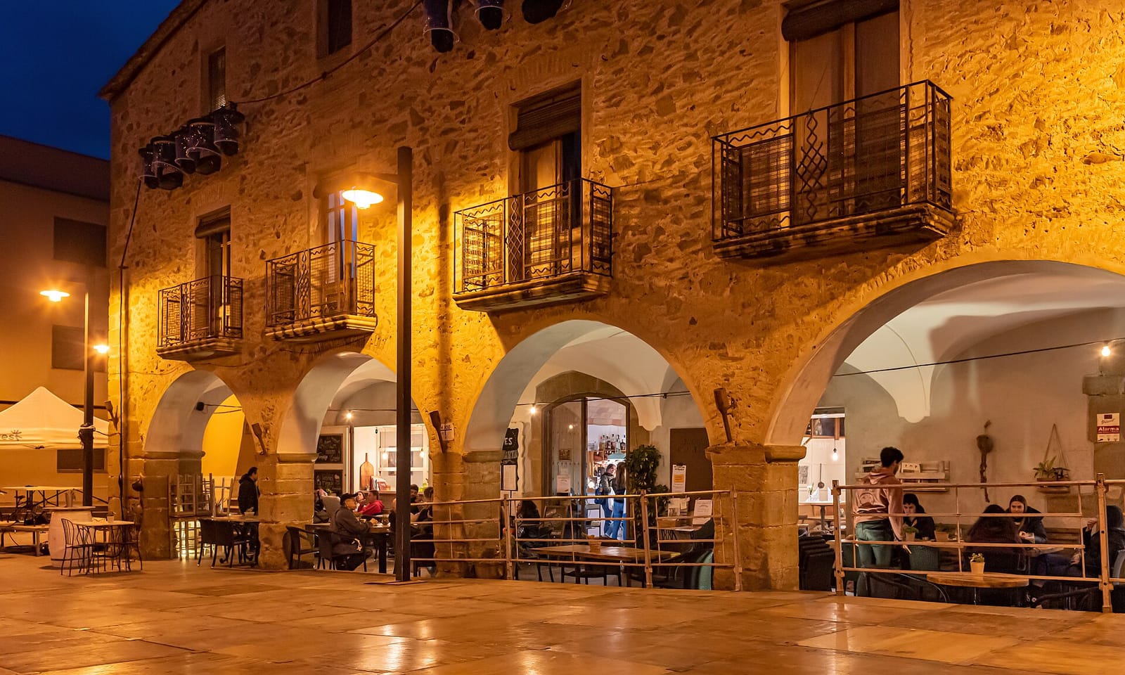 El Cafè de la Plaça