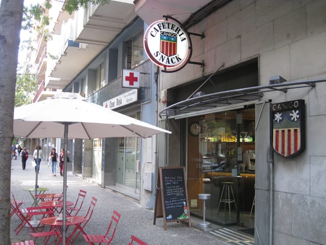Cafeteria Snack Canigó