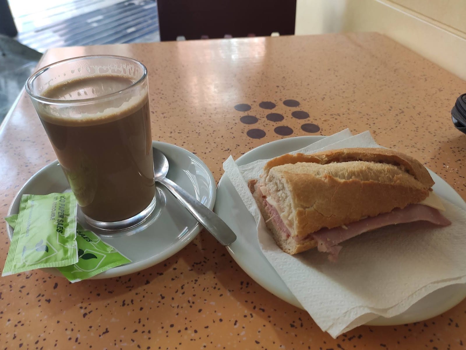 Cafeteria Papichuli