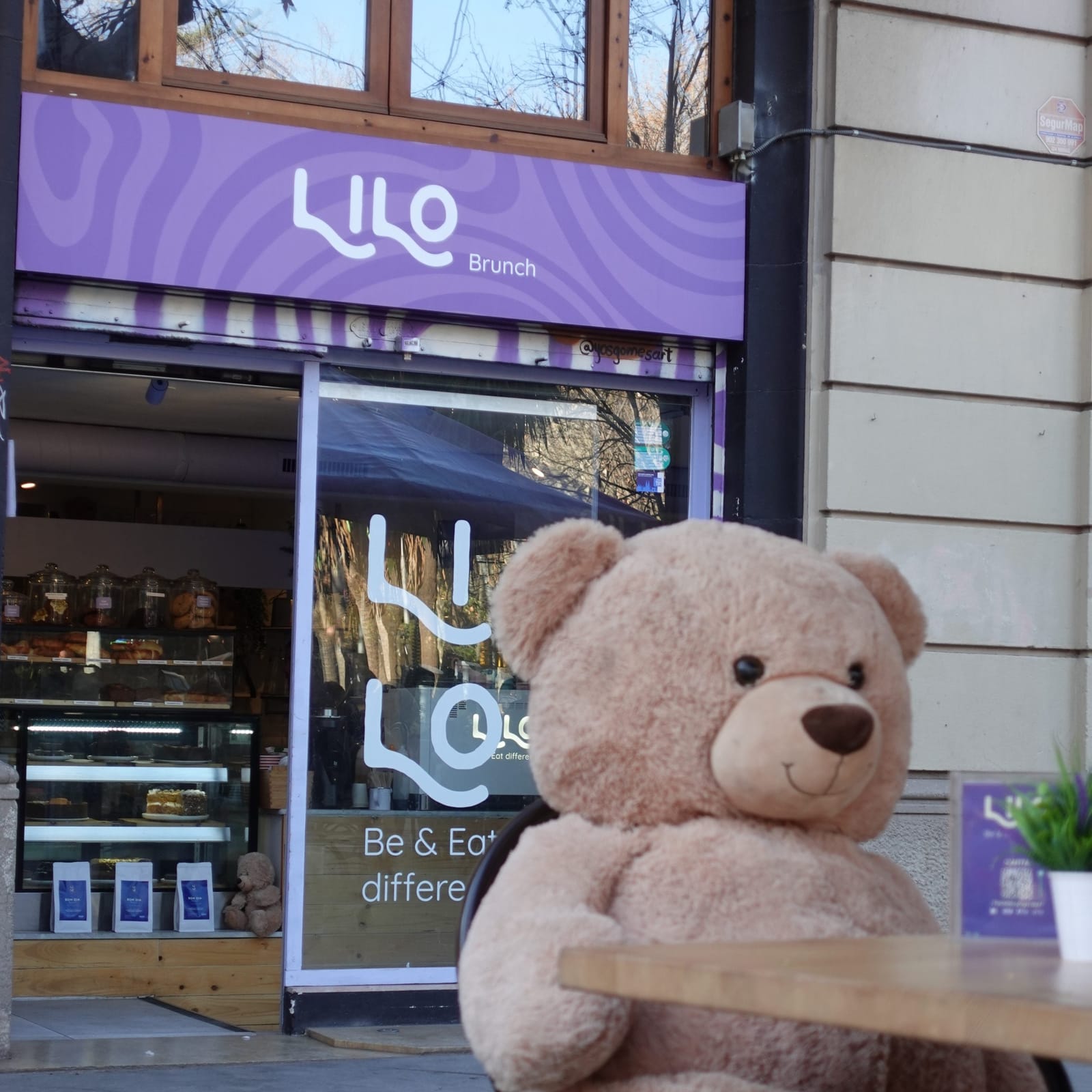 Lilo brunch photo 4