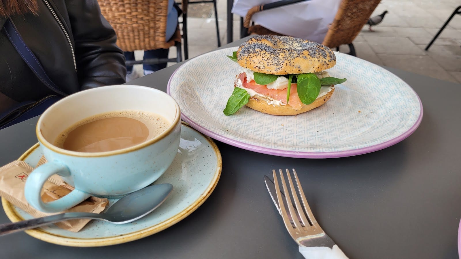 Caffè il Forno Brunch