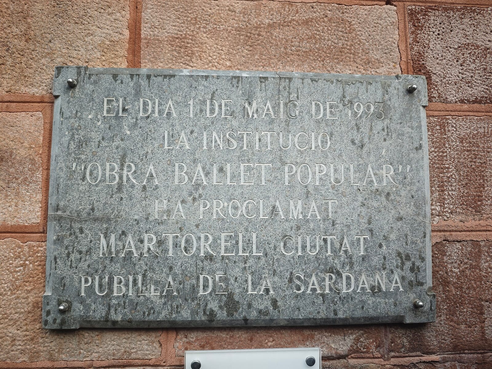 El Cafè De La Plaça
