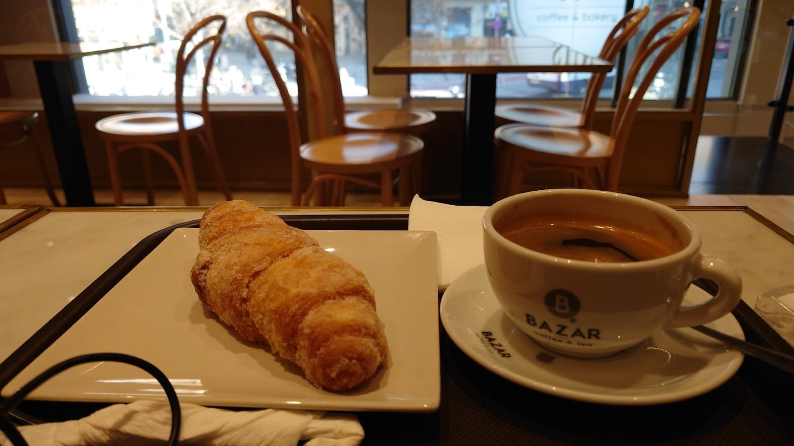 Sun coffee & bakery