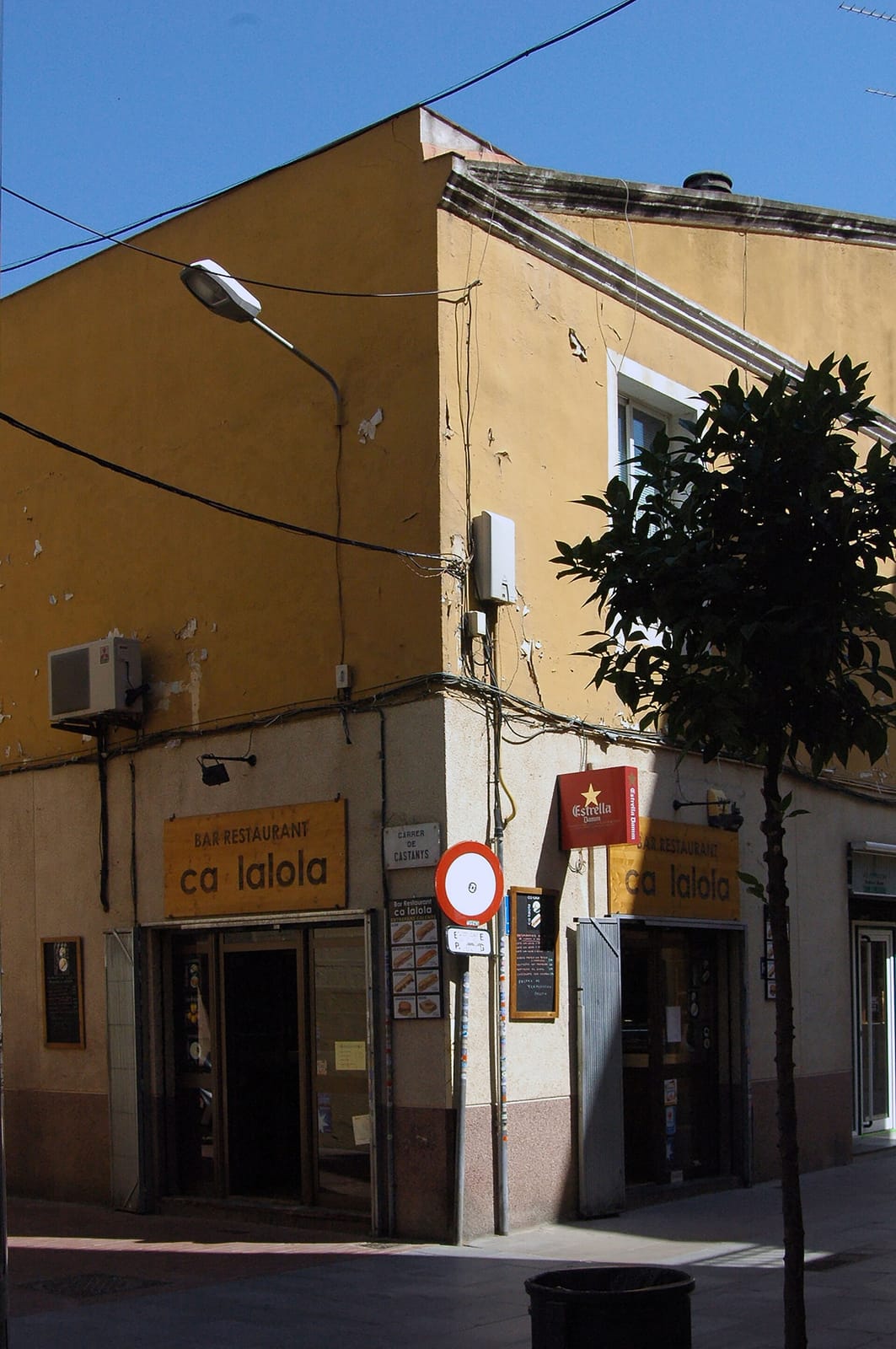 Zero Barcelona Cafe