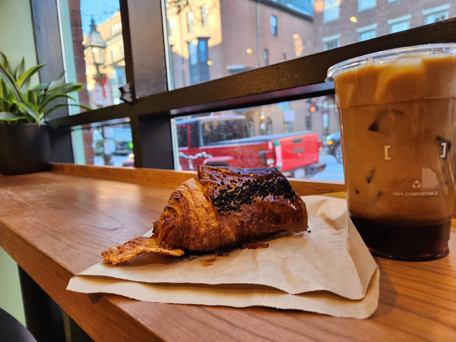 Blank Street Coffee