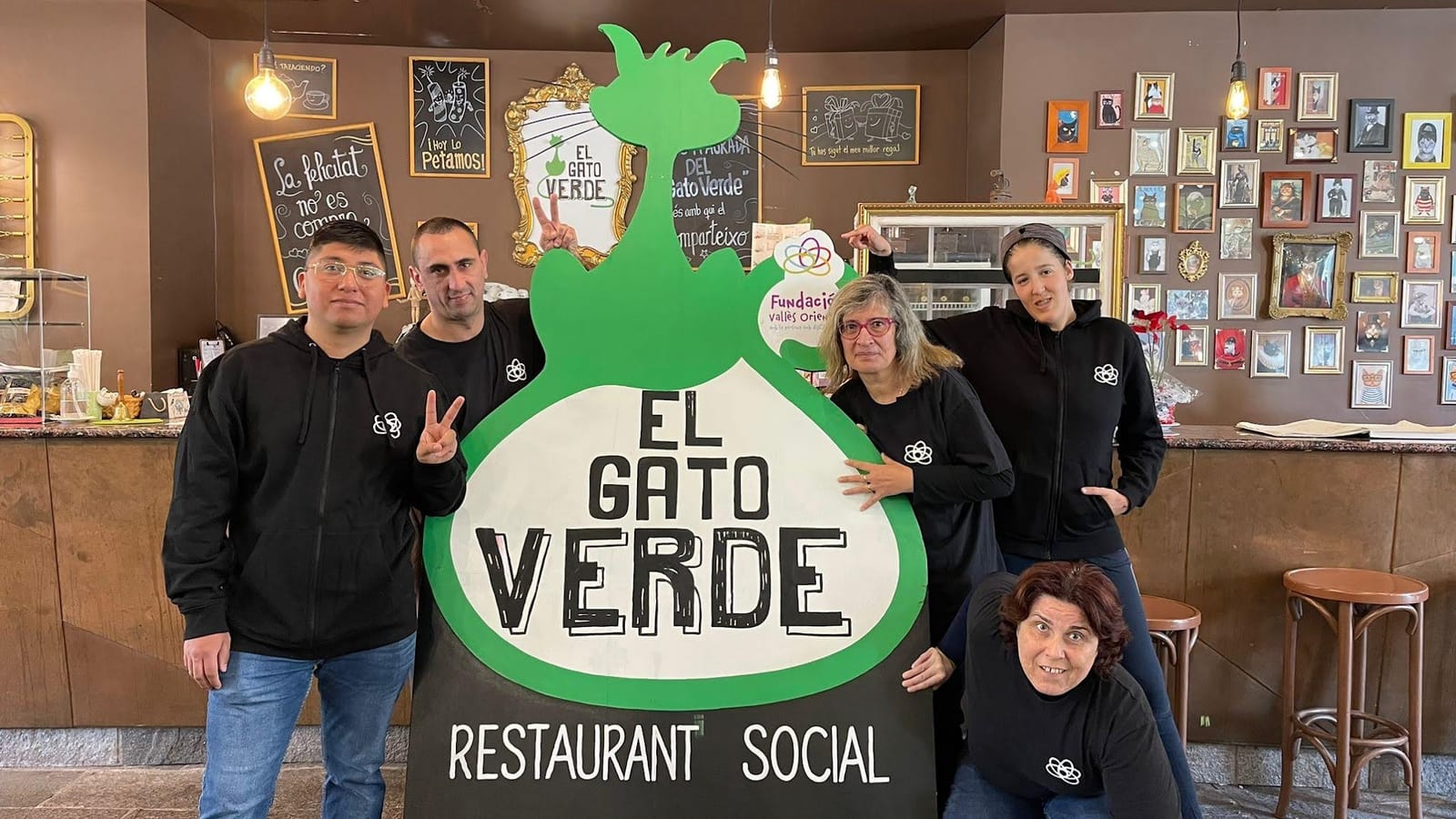 El Gato Verde photo 2