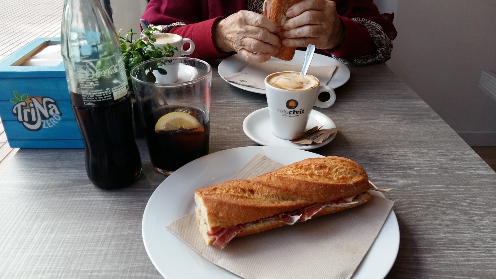 Xarc-Food Gavà Mar