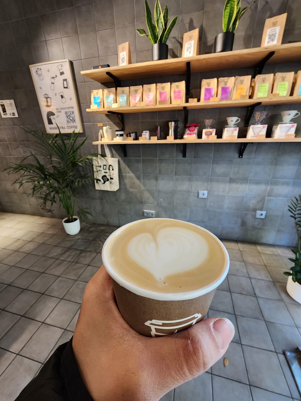 Syra Coffee