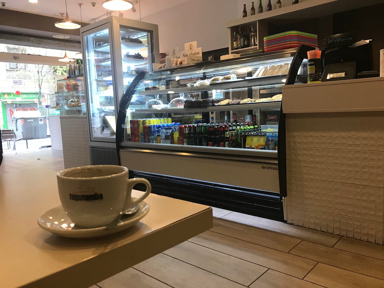 Cafe Daurada