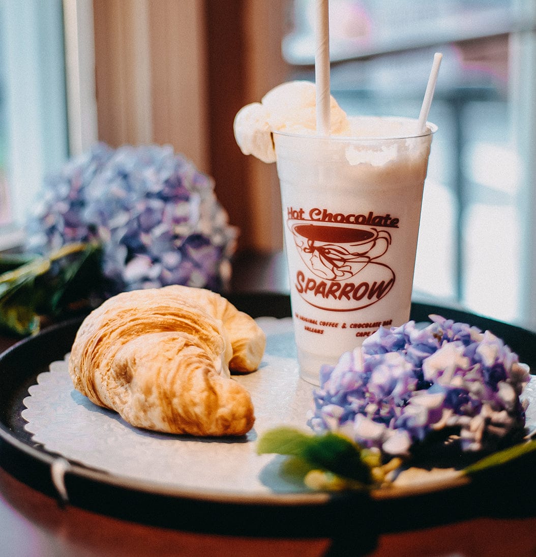 The Hot Chocolate Sparrow photo 8