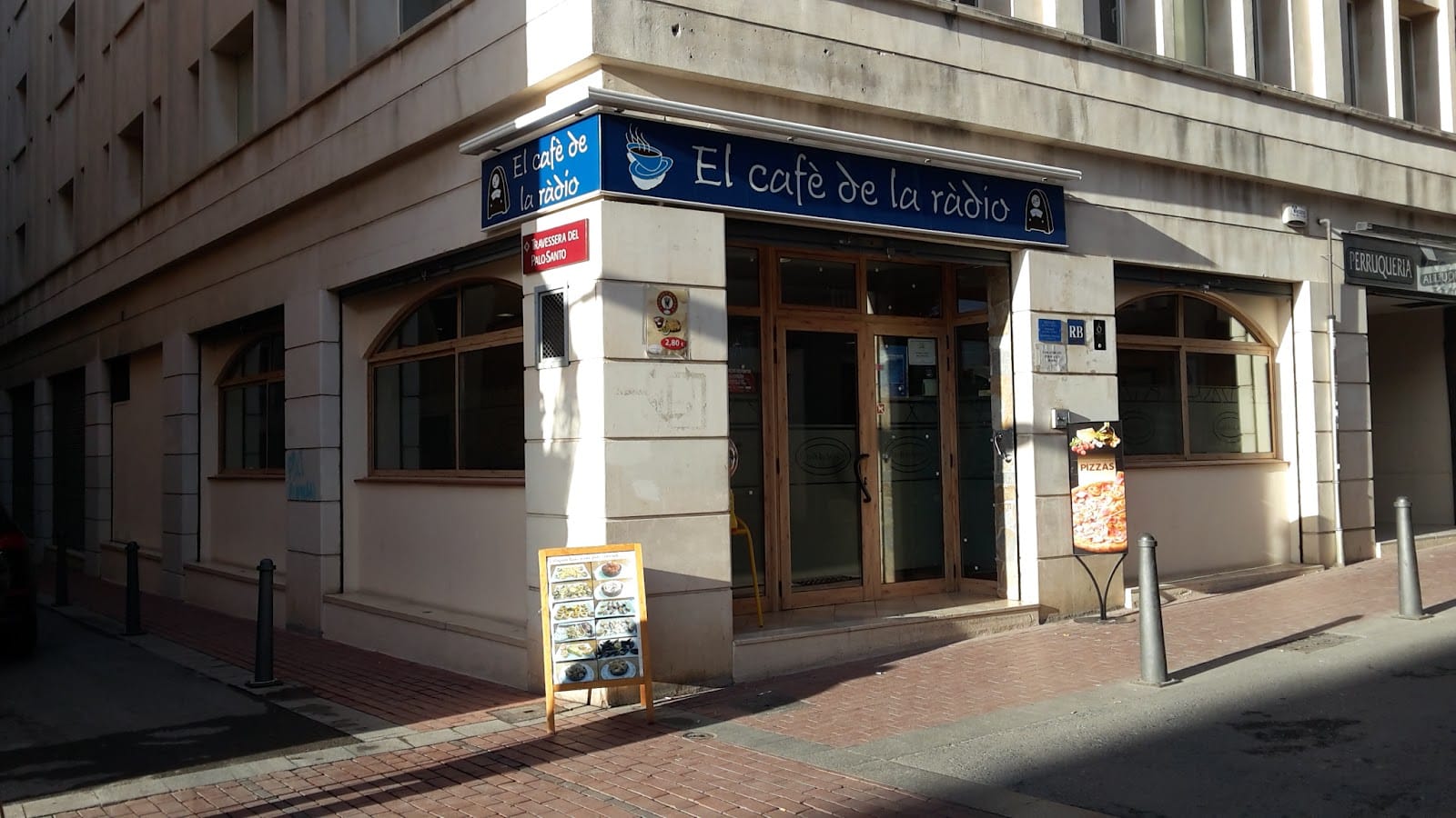 El Cafè de la ràdio