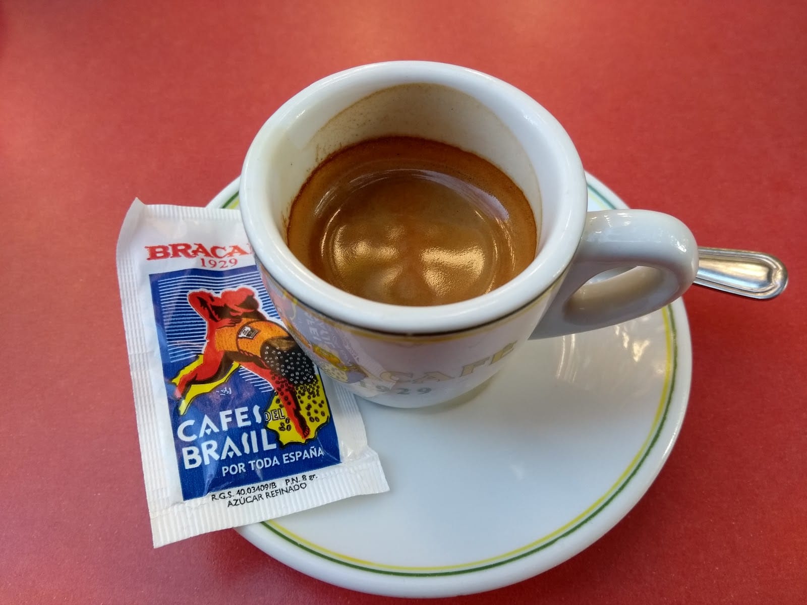 Bracafè