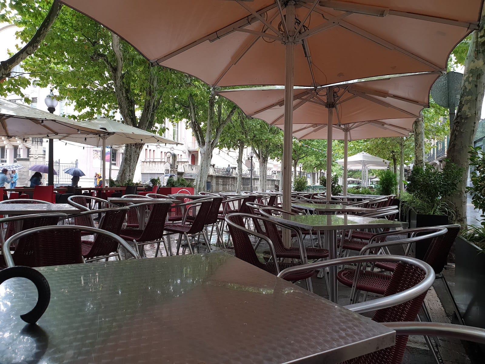 Cafeteria Xaloc