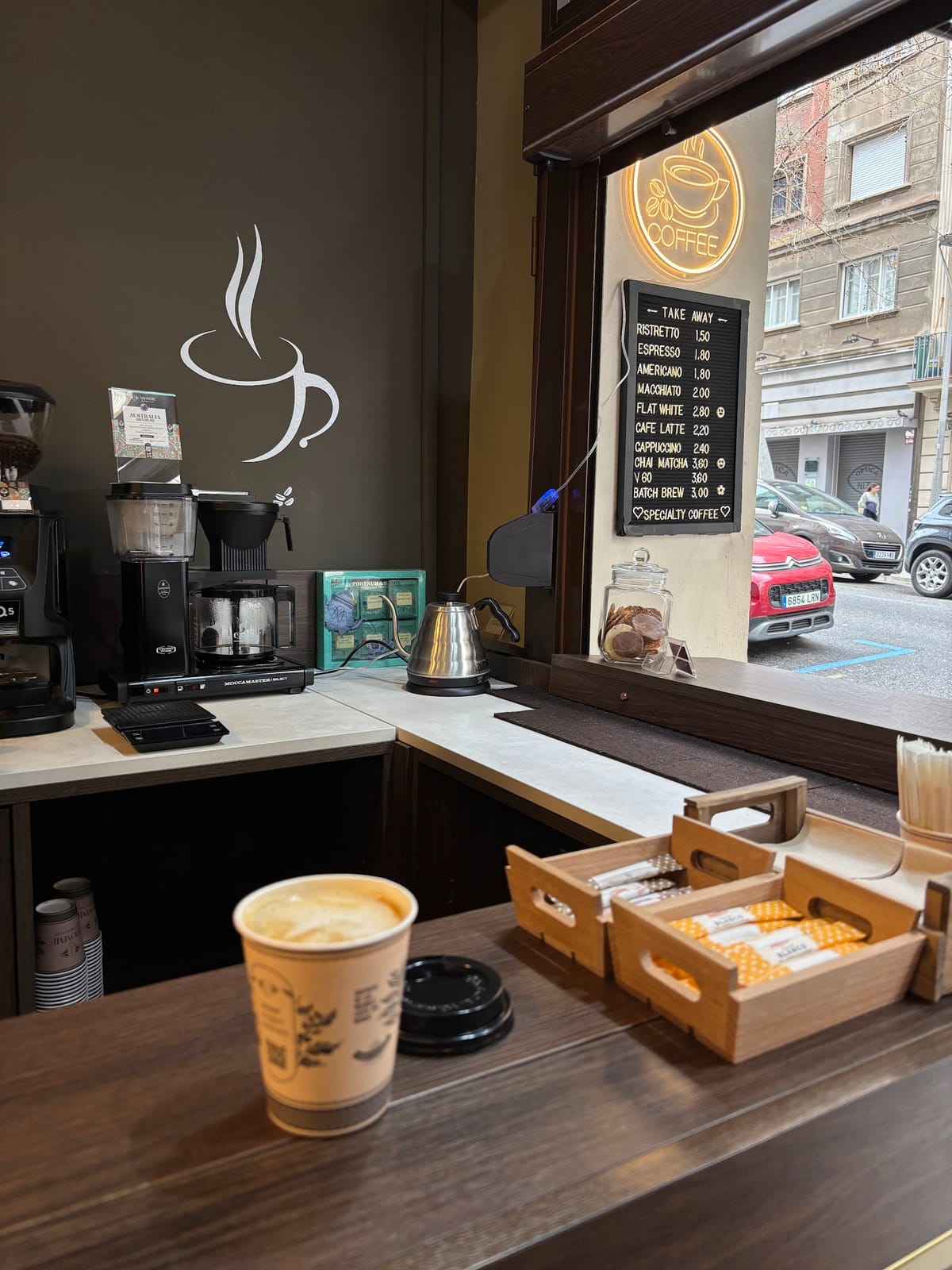 Aromme Boutique du cafe