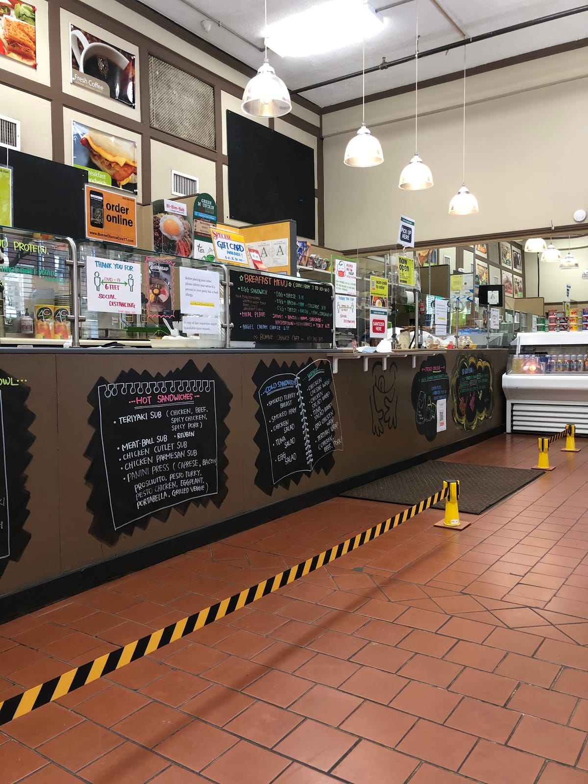Bonne Chance Cafè