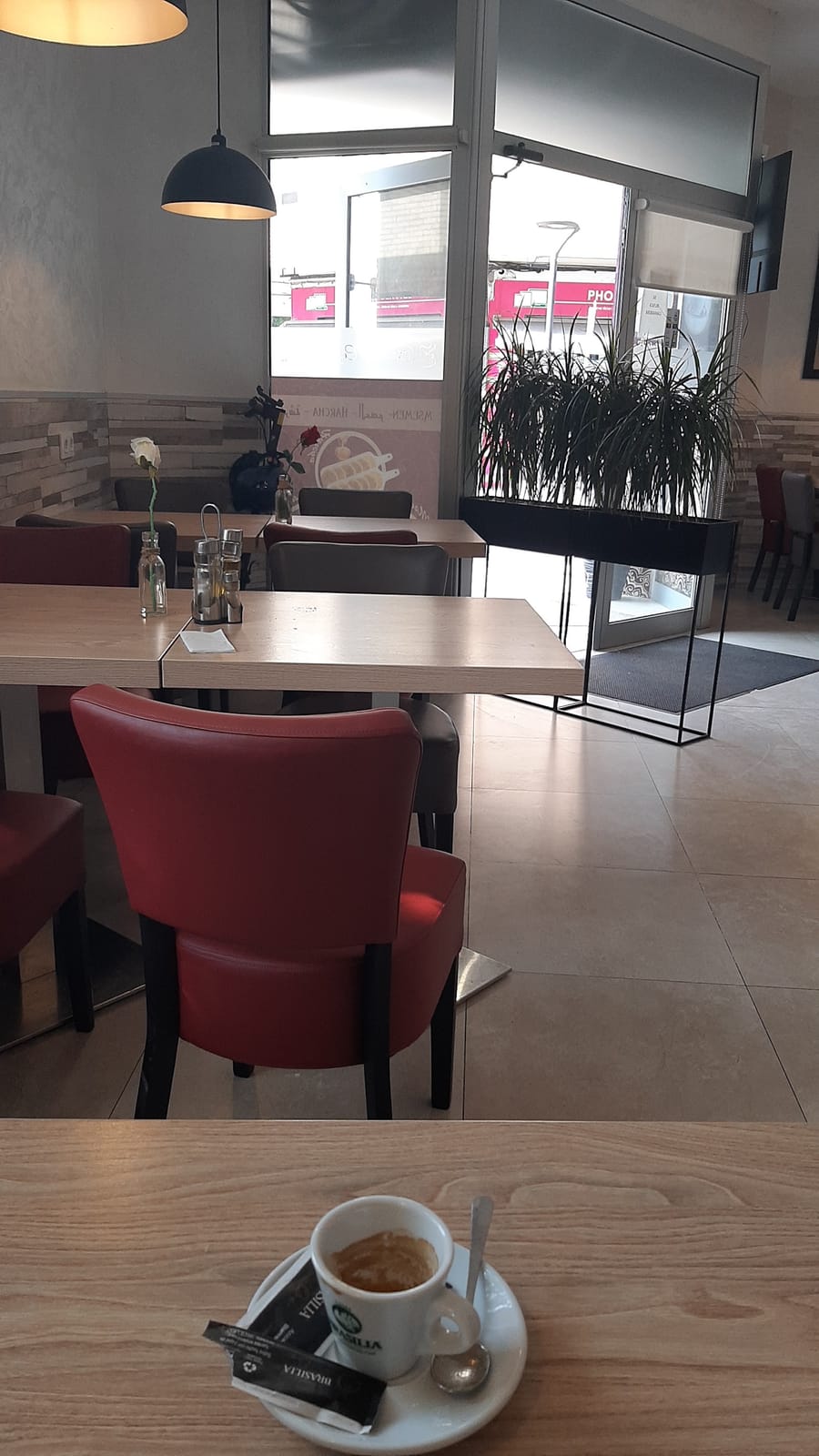 Bakery & Coffee Eagle