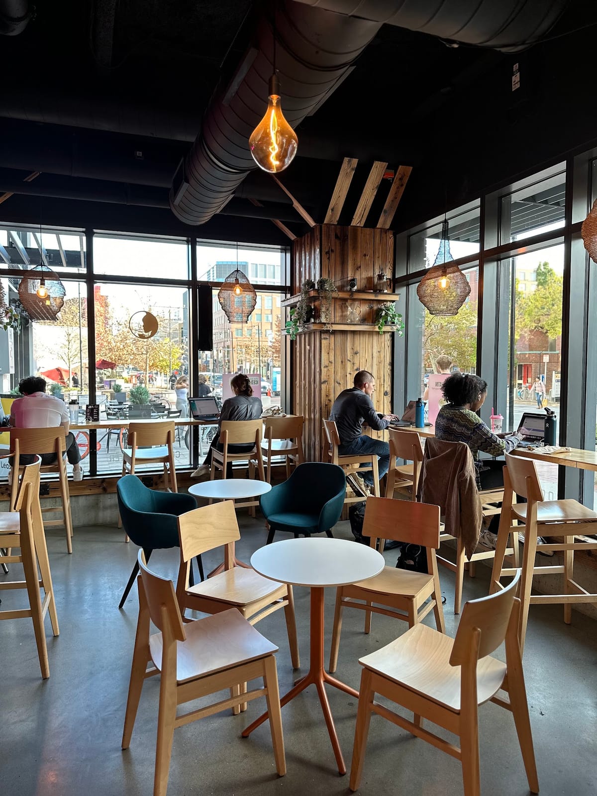 Jaho Coffee Roaster & Wine Bar