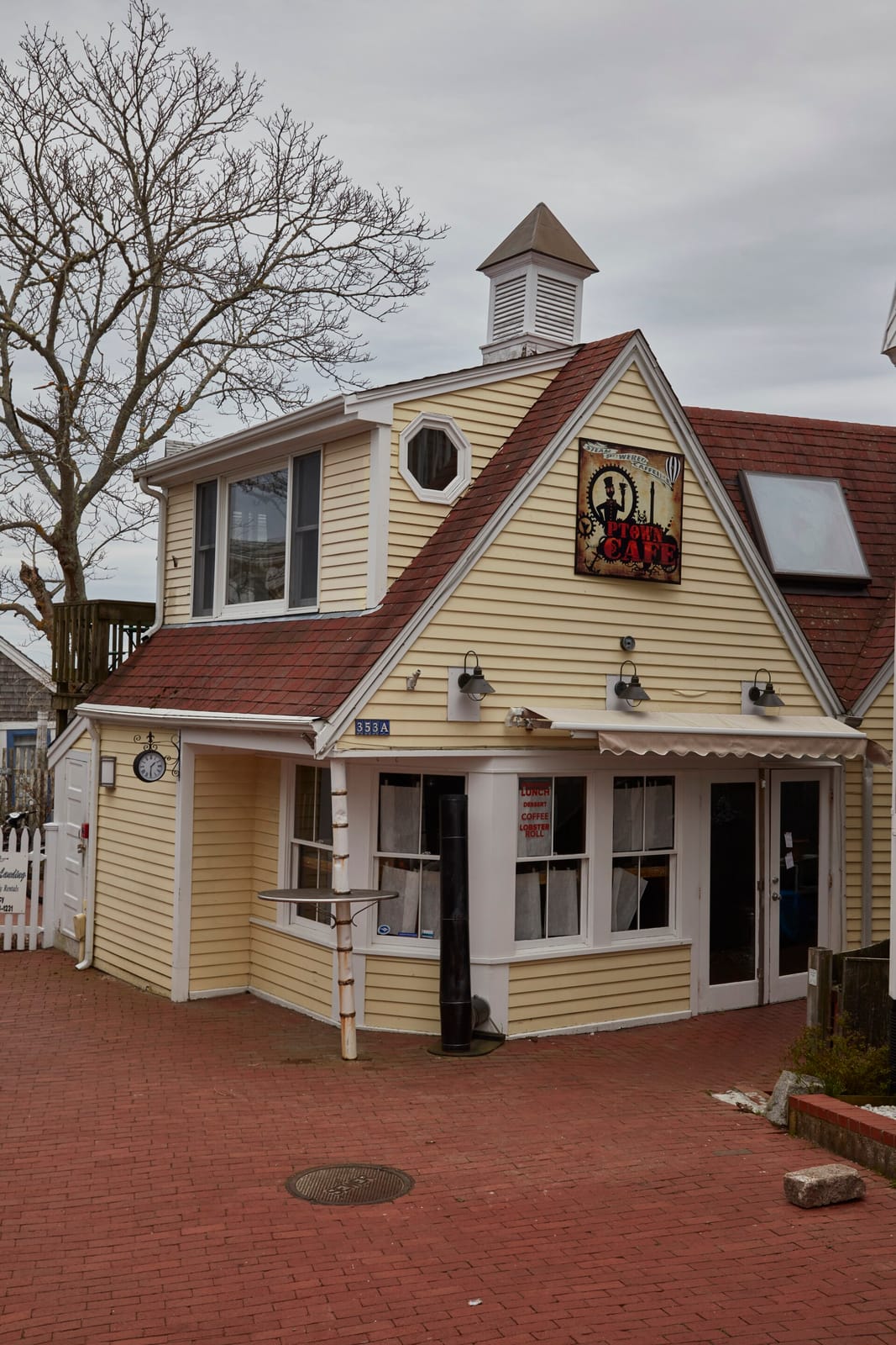 French Patisserie Cafe Provincetown photo 2